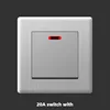 20A switch