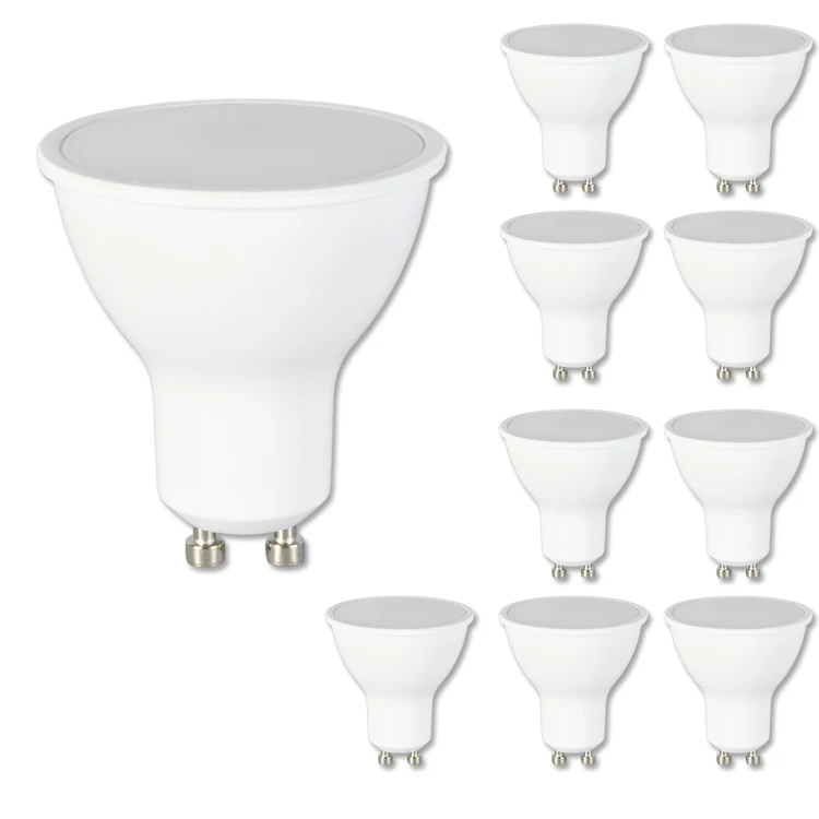 Hanlux Lampadine Led Gu10 Dicroicos Gu10 Wifi Gu10 7/5 Watt Led Gu10 24v Led Spot Light 05 w Gu10 Rgb Gu10 Ceiling