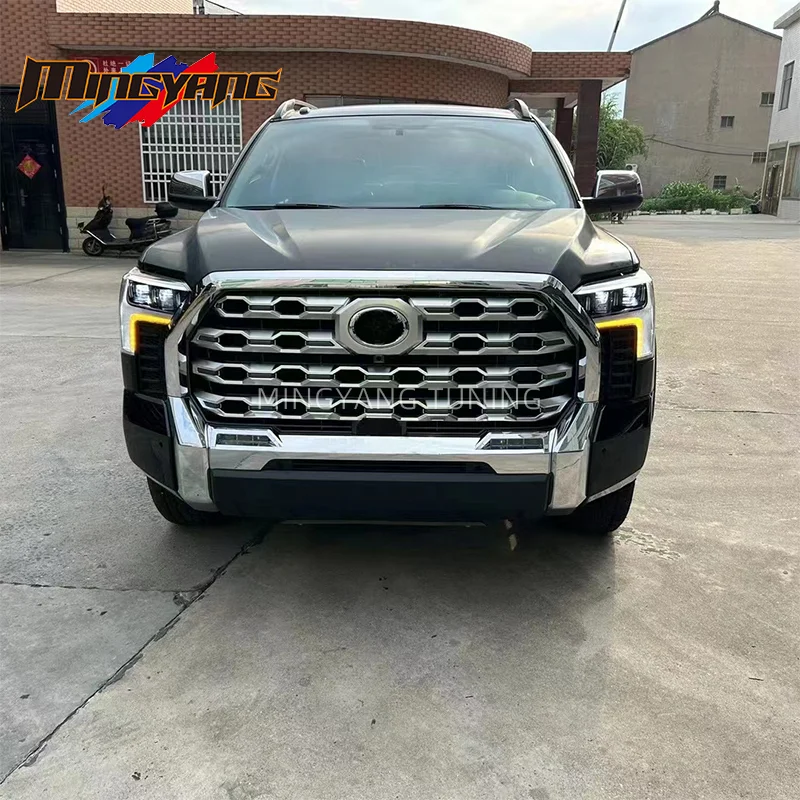 2007 2008 Upgrade to 2023 Kits 2020 Accessories Bodykit Bumpers for Toyota tundra Body Kit
