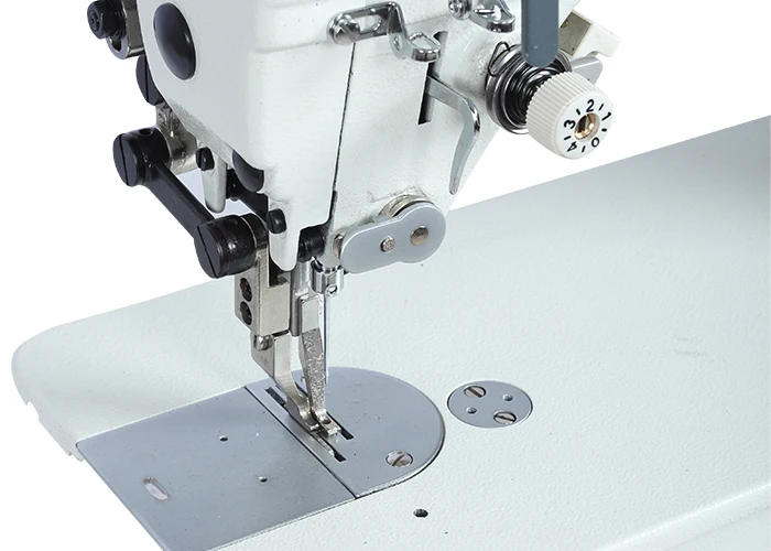 0303 Lock Wire DY Two Synchronous Automatic Direct Drive Sewing Machine Thick Plate Sewing Machine