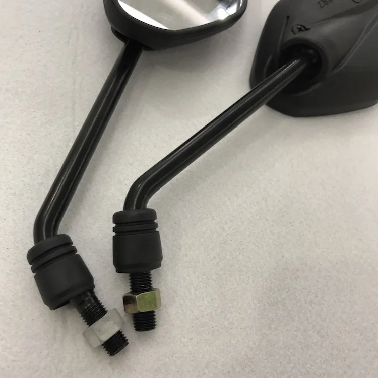 
Универсальный мотоцикл зеркало заднего вида черный BT-201 