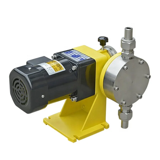 JBB Small Metering Pumps Mechanical Membrane Dosing Pump