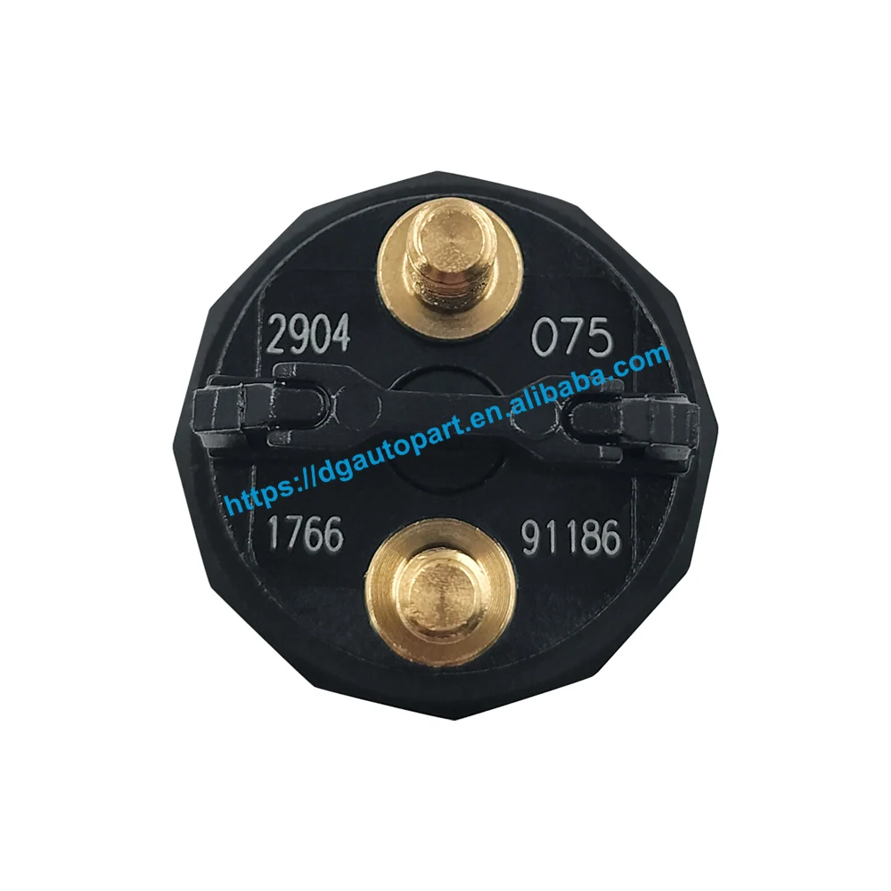 High Quality Diesel Common Rail Fuel Injector 2855135 504128307 0445120075 for IVECO/CASE IH/NEW HOLLAND