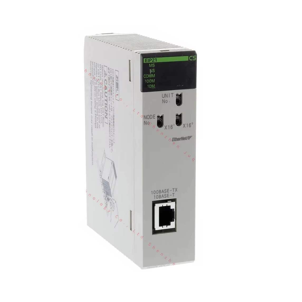 Vendeur doré CS1W-EIP21, contrôleur PLC, serveur, pilote, neuf, original, disponible immédiatement
