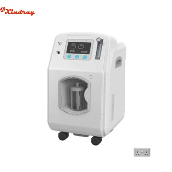 Cheap Medical used 5 10 15 20 liter Dual Flow Oxygen Concentrator