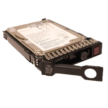 HPE Server Hard Drive 900GB SAS RPM 15K HDD 3.5-inch Original