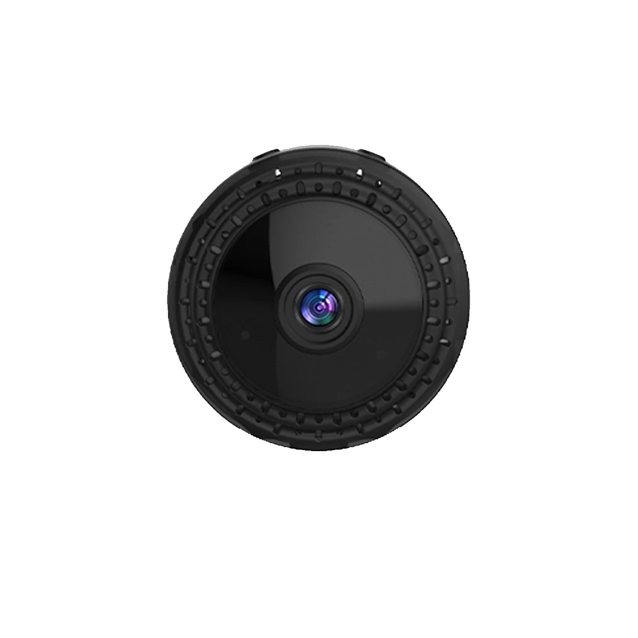 2024 A10 Mini Network Camera HD Wide Angle WiFi Wireless Monitoring With Infrared Night Vision CMOS Sensor Outdoor Use Hot Sale