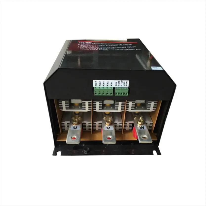 ATS22C32Q Soft Starter 320A 440V 220V Control Power Supply