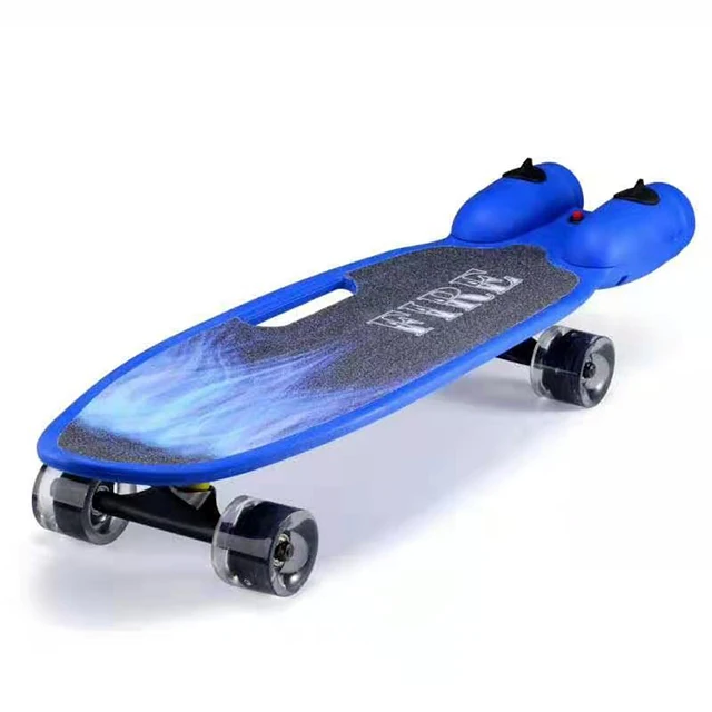 T*y様 エレクトリックスケートボード Stylish Electric Skateboard with Bluetooth Speaker & LED