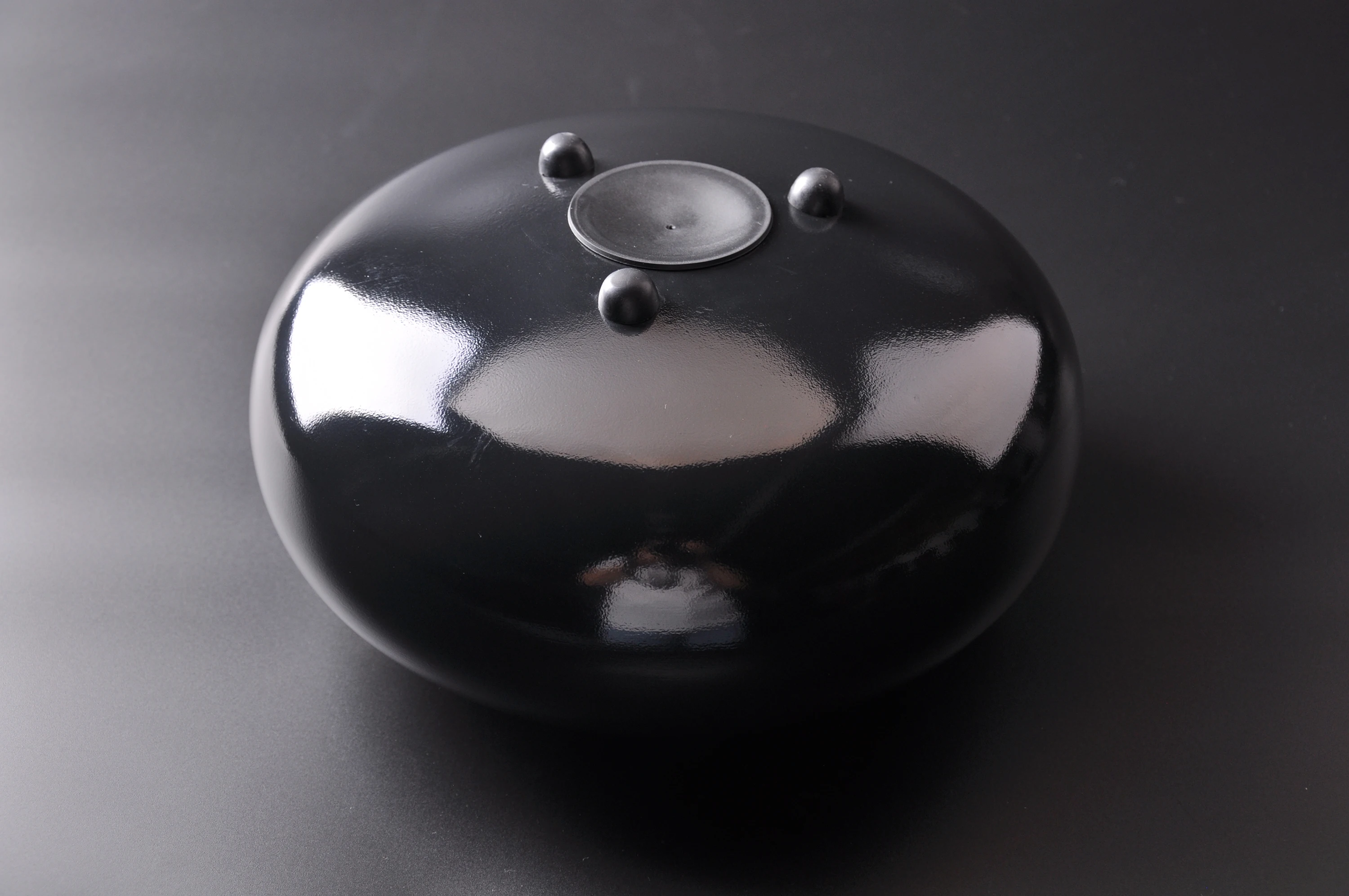 スチールタンブルドラム 5-7キー 13音 ハンドパン 楽器 バッグ付き