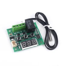 W1209 Temperature Controller module XH-W1308 W1411 Temperature control switch controller 12V 220V