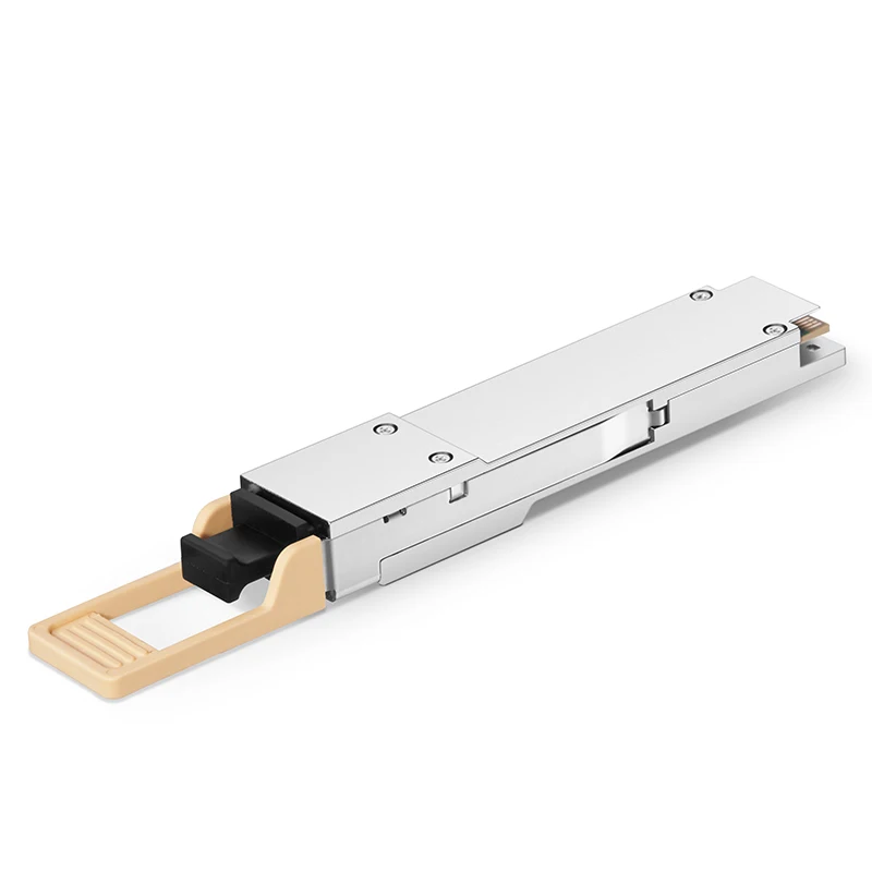 Mellanox MMA1T00-HS 200Gbps QSFP56 Transceiver with 850nm Wavelength and 100m Transmission for HDR InfiniBand Networks