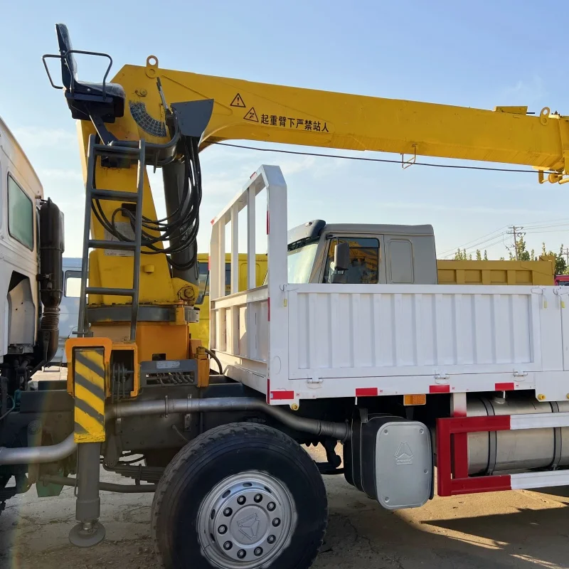(20ーTonne Capacity, With Mounting Kit) ー Buyers Products (10042) 20ーTonne C Star Crane Service