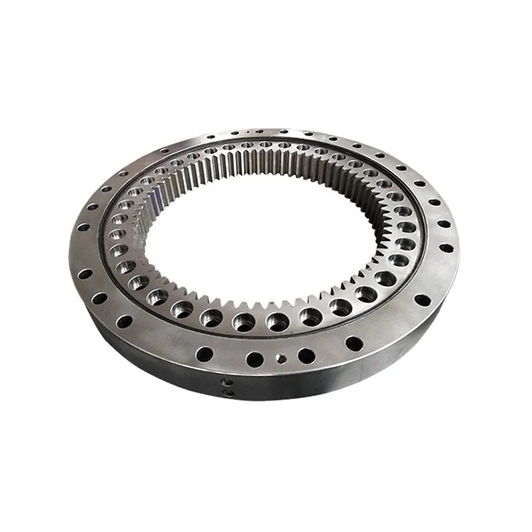 掛け軸 Excavator 9169646 Zx200 Swing Circle Zx200-3 Swing Bearing