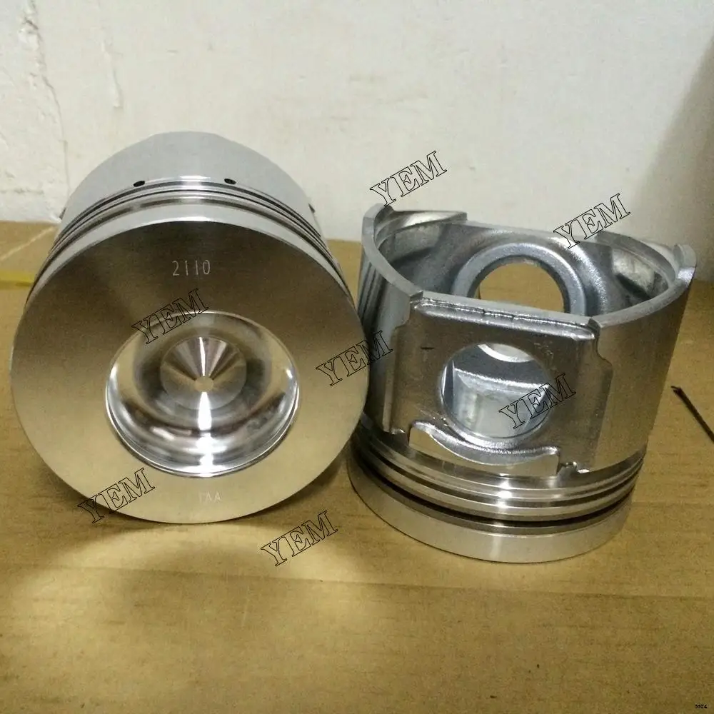 High Quality 4D95 Engine Piston for Komatsu