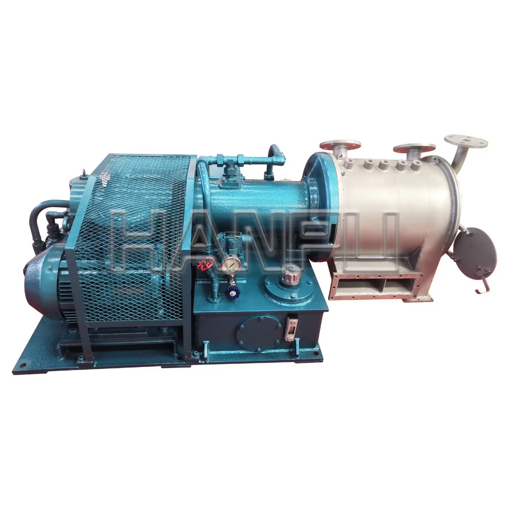 Automatic Continuous Salt Making Machine From Seawater