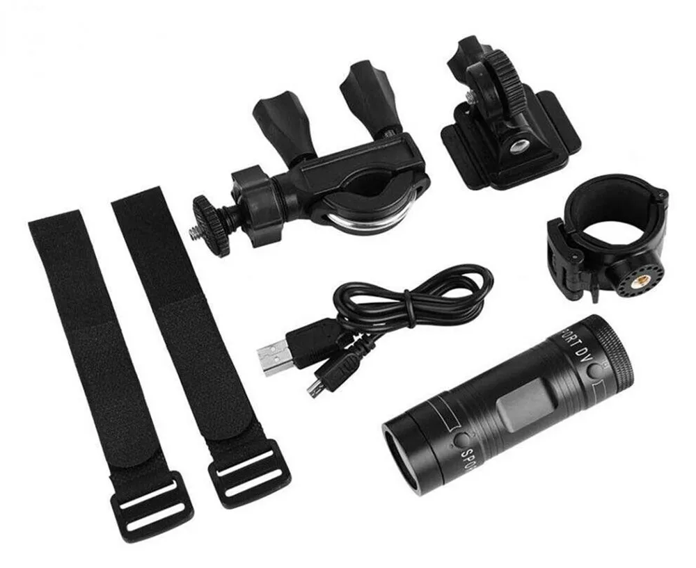 F9 Camera Full HD 1080p Mountain Bike Bicycle Motorcycle Helmet Sports Action Camera Video DV Camcorder Car Video Recorder