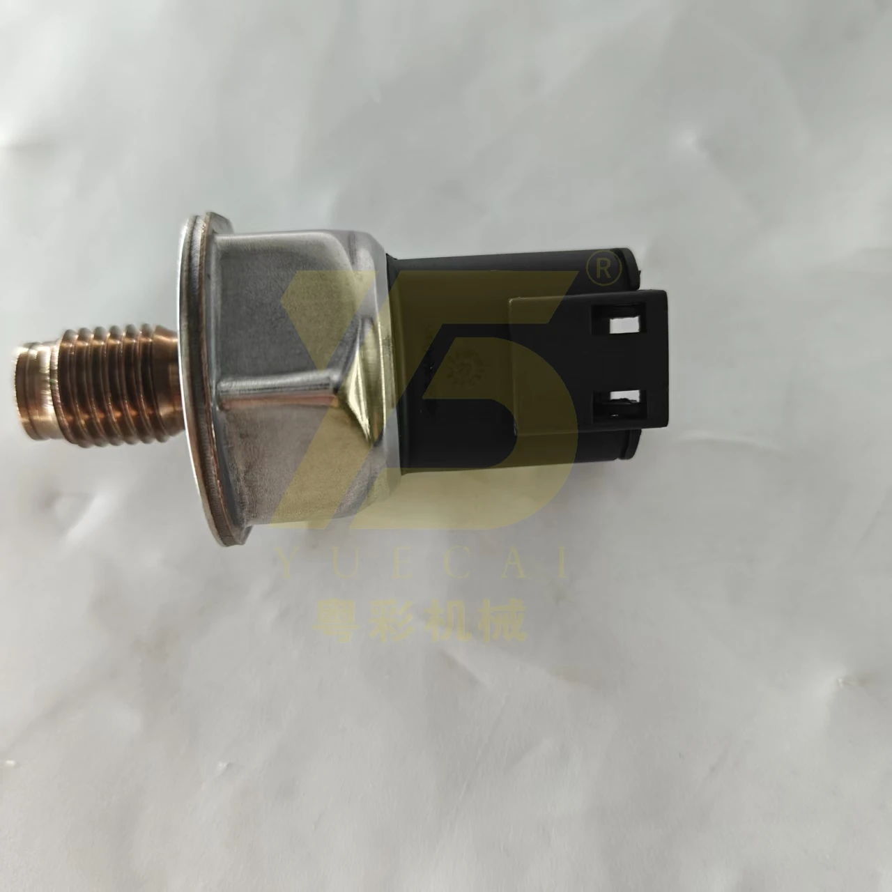 YUE CAI Construction Machinery Spare Parts Oil Fuel Rail Pressure Sensor 7210-0497 85PP47-02 85PP47-03 7210-0545 85PP47