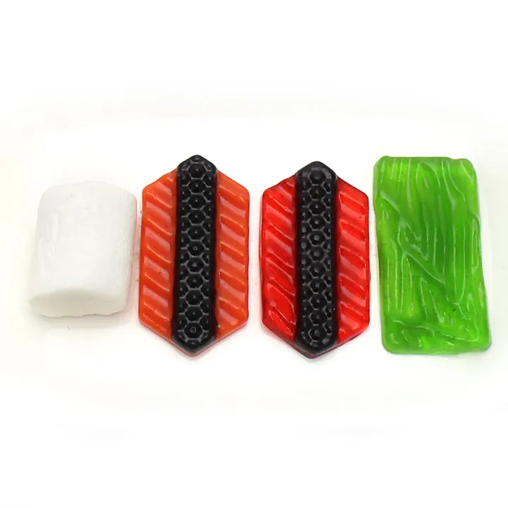 sushi gummy