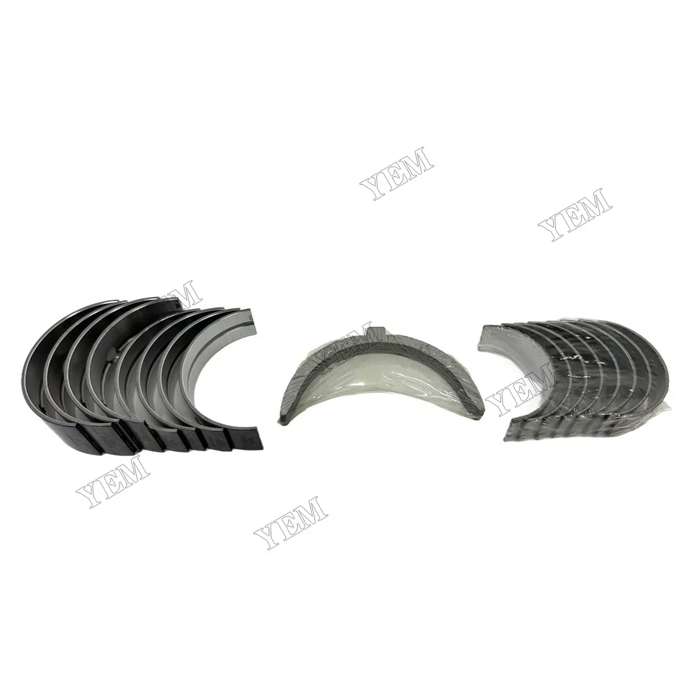 For Isuzu 3AD1 Engine Bearing and Thrust Washer Industrial Machinery Engine Parts 4