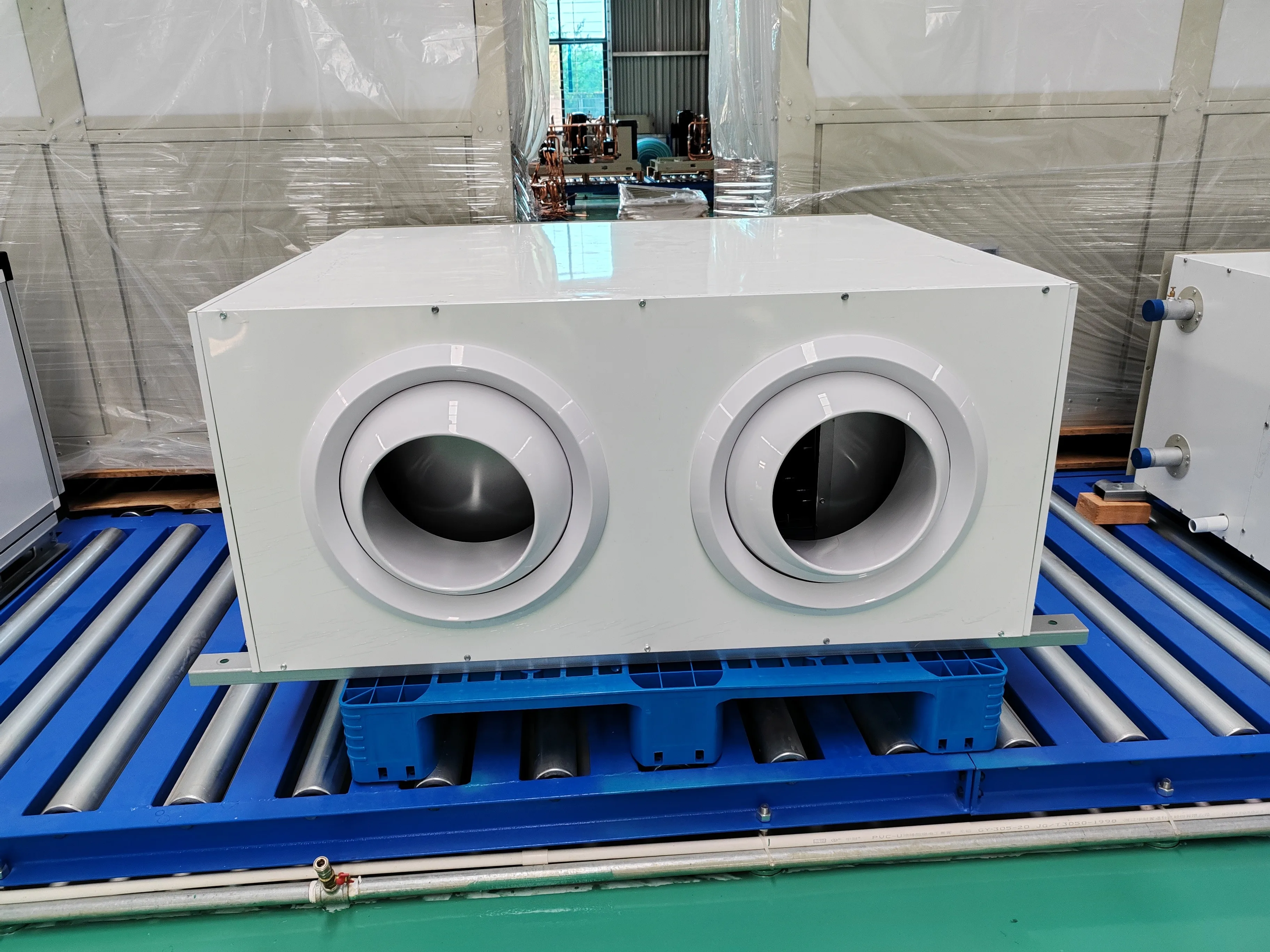 Air Handling Unit, AHU, 23.1-51.5KW, 4000 - detail 26