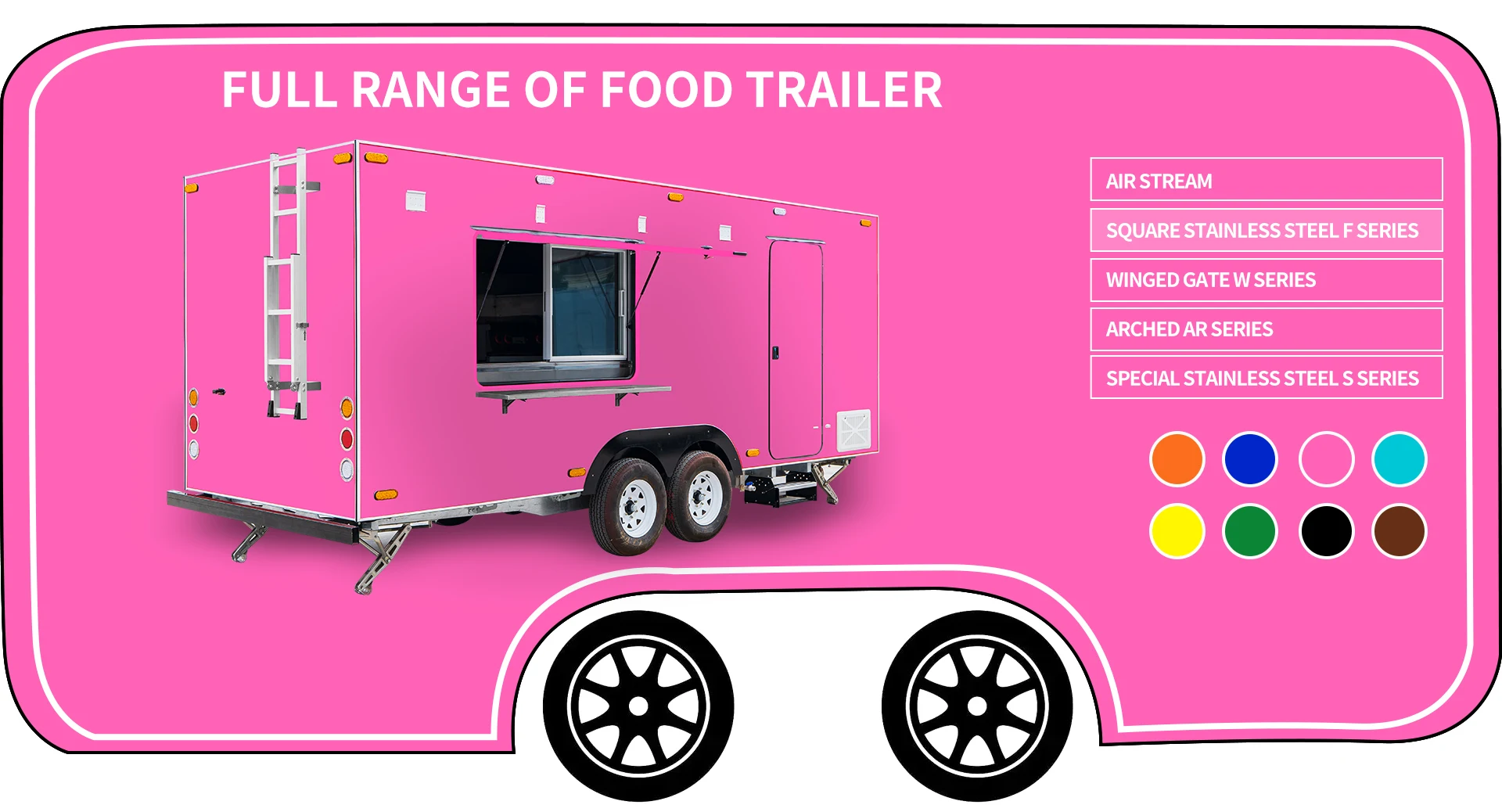 Orange Rvs Company Overview - Shandong Orange Rv Technology Co., Ltd.
