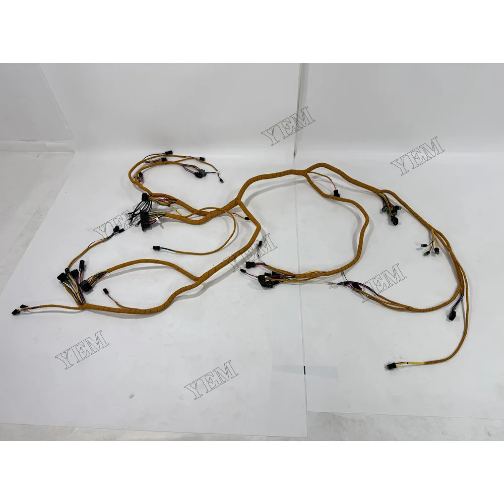 For Caterpillar Wire Harness 275-8266 Fast Delivery Engine Parts 4