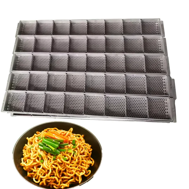 Experienced Designer for Dongfang Heat Proof Noodle Fryer Basket for Chinese Noodle Maker