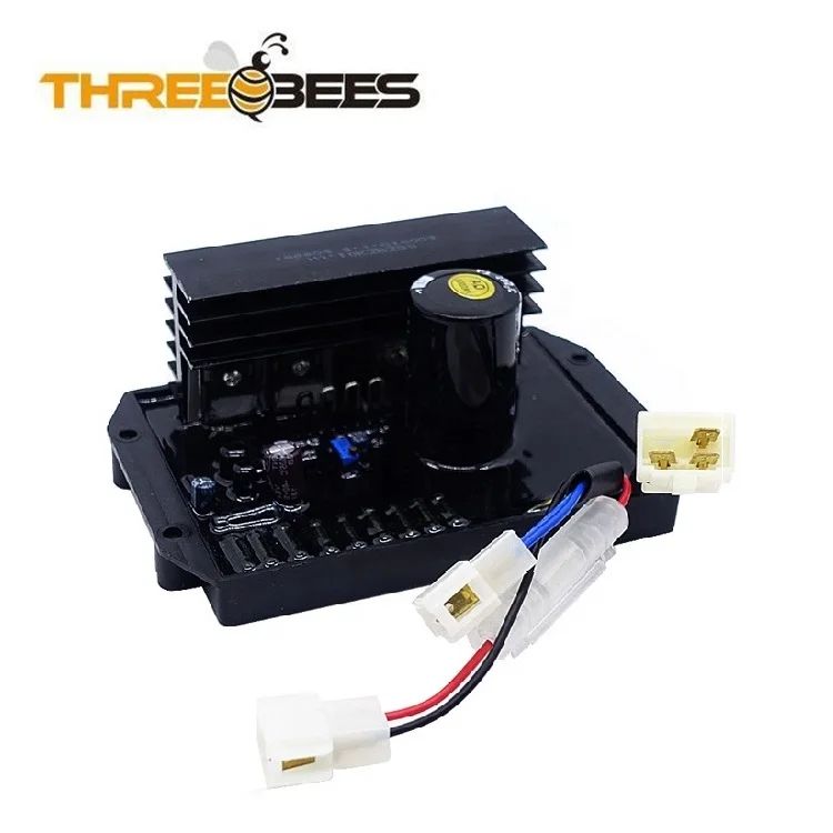 AVR HJ.10K3P380 Gasoline Generator Spare Parts 3 Phase Generator for Kohler Generator