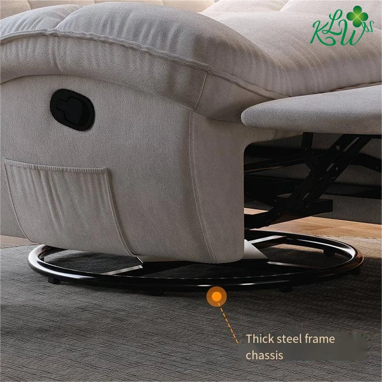 Rotating Chair Packaged Practical Ergonomics Removable Lasting Rotating Lounge Chair - Buy ...