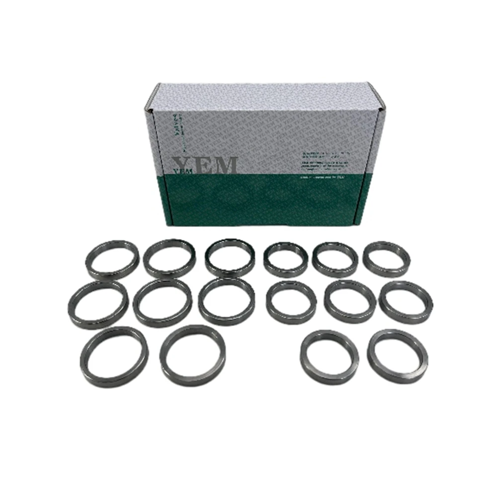 3508 Intake and Exhaust Valve Seat for Caterpillar Engine Repair Kit
