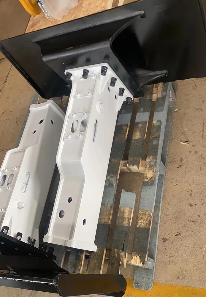 С бортовым поворотом вложения гидравлический погрузчик алигатора с бортовым поворотом выключателя