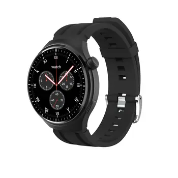 High Quality Gs Watch 4 Pro Smart Watch High Definition Round Screen Health Monitoring Smart Watch