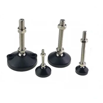Factory Directly sales adjustable feet and fixed feet articulated feet for conveyor parts