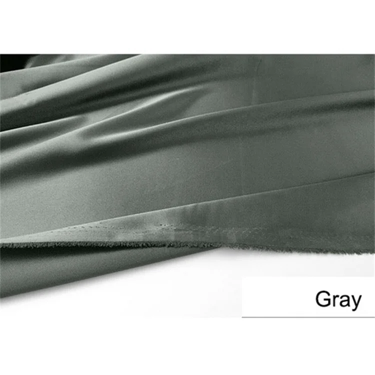 Wholesale Textile Material Cheap Polyester Satin Fabric Clothes Diy
