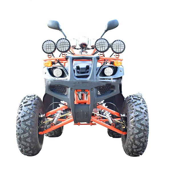 Недорогой автоматический 4-тактный цепной привод ATV 250cc atv 4x4