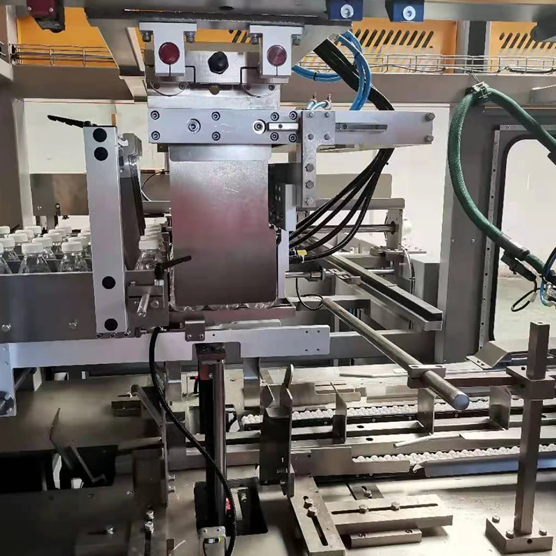 Automatic Case Packer Carton Box Packing Machine