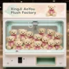 10 peluches (contáctanos para obtener el catálogo con más de 6000 estilos)