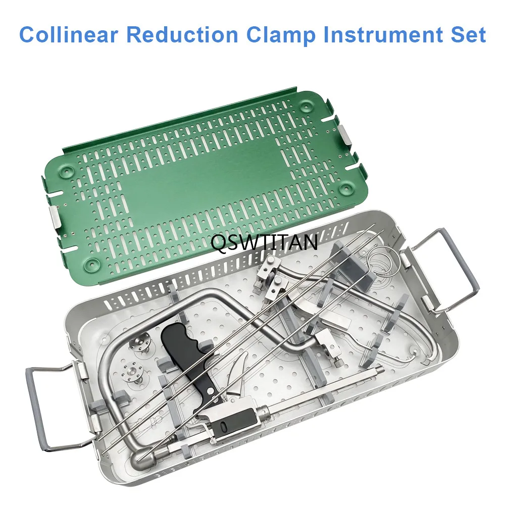 Collinear Reduction Clamp 1