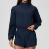 Indigo Blue Jacket