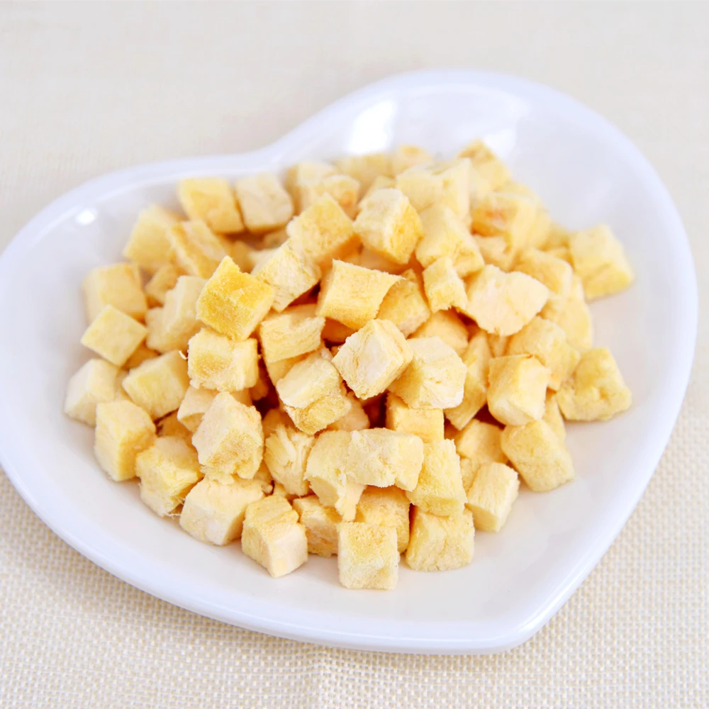 100 Natural Pollack Fish Dried Small Anchovy Fish Snack For Dogs And Cats Freeze Dried Treats