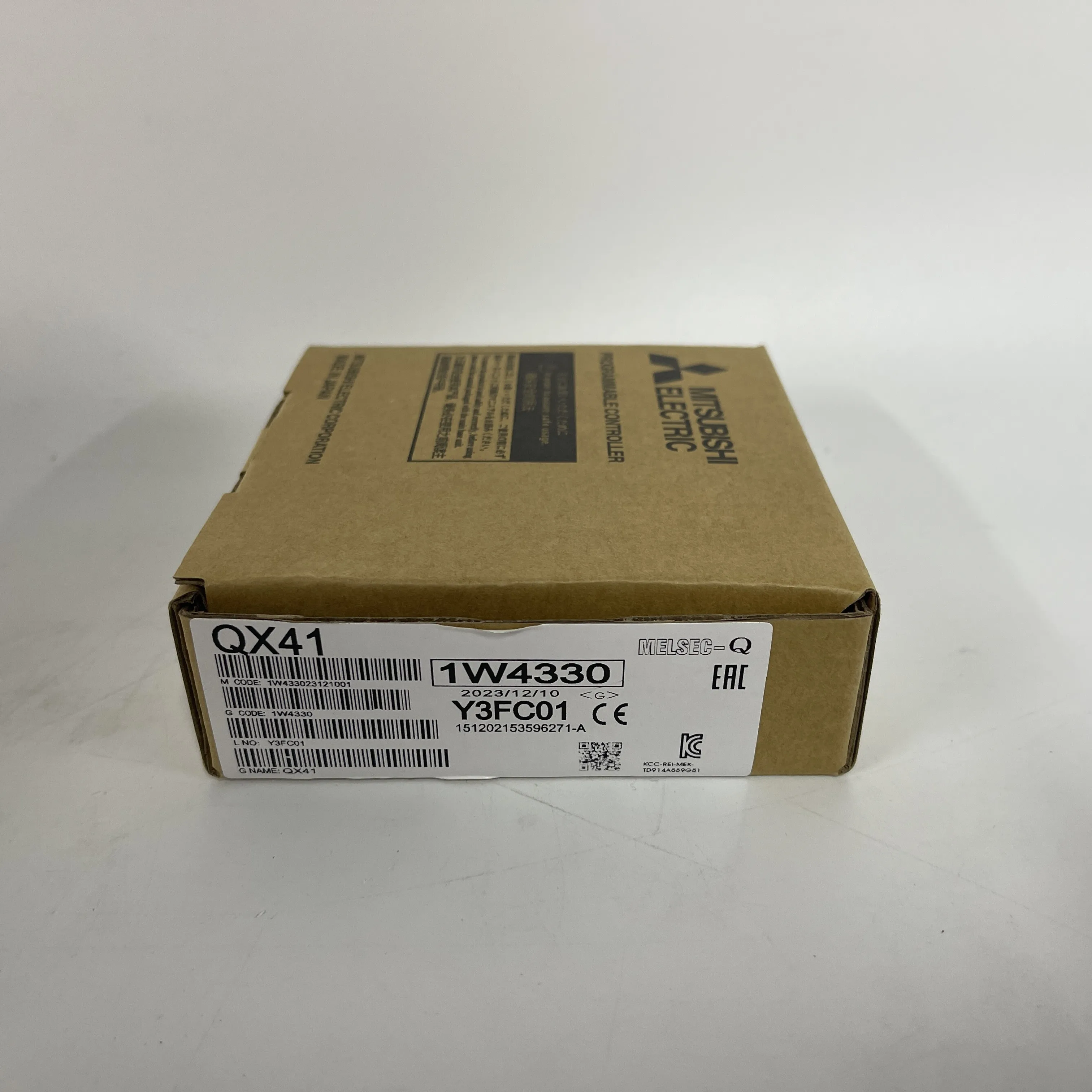 Mitsubishi PLC Input Module QX41
