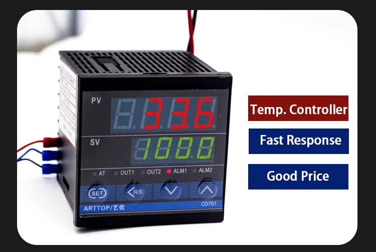 The PT100 Temperature Sensor