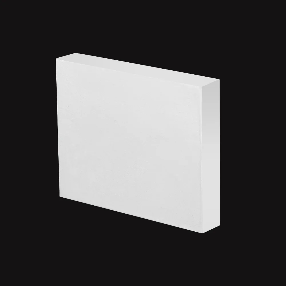 1350 alumina silicate 12mm thickness refractory ceramic fiber board