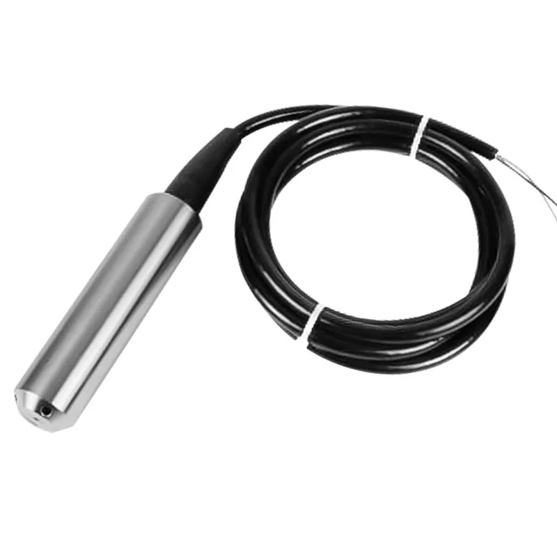 Rs485 Communication Submersible Liquid Level Gauge Water Level Sensor ...