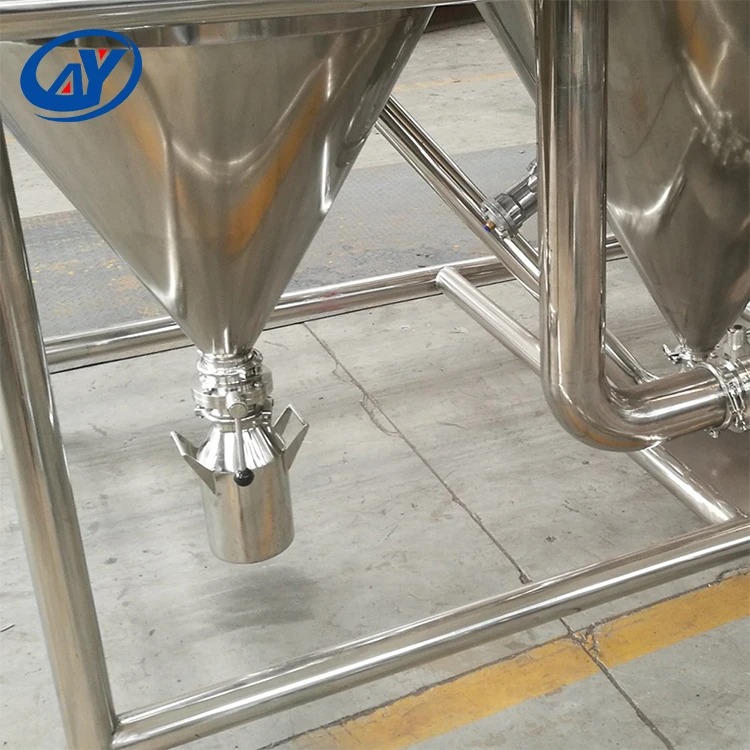 Lab пилот распылительная сушилка для распылительной сушилки для вместимость ящика для кофейного порошка AYAN-PWGZ3L двух-жидкости распылительная сушилка