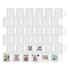 sublimation white