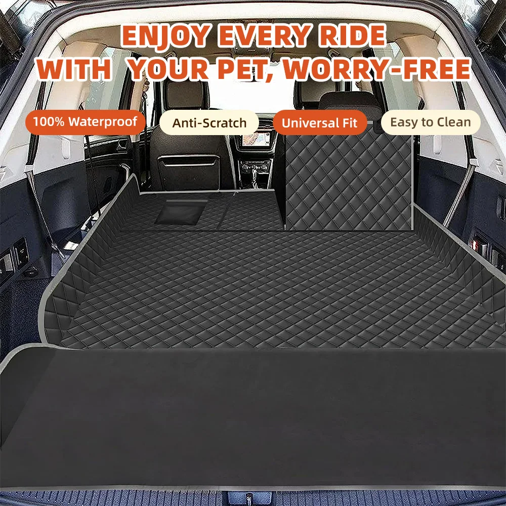 Wholesale Waterproof Seat Cover Hammock 600D Heavy Duty Scratch Proof - product detail 2