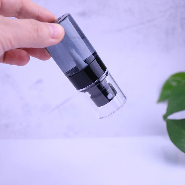 30ml 60ml 80ml 100ml 120ml Wholesale Cylinder Cosmetic Body Bottle Plastic Mist Spray Bottles