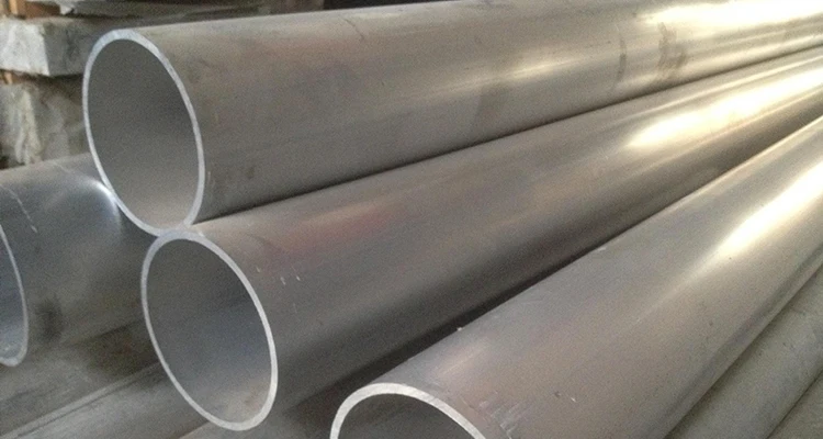 2014 Aluminum pipe Marine industrial applications
